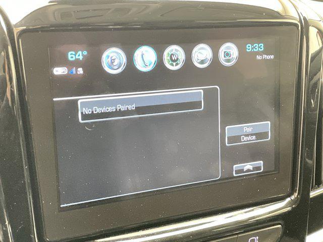 used 2018 Chevrolet Traverse car, priced at $20,299