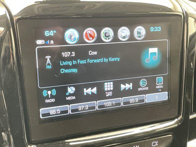 used 2018 Chevrolet Traverse car, priced at $20,299