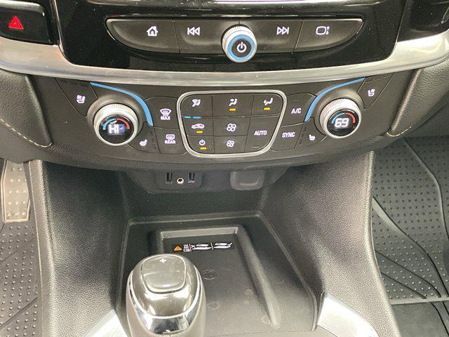 used 2018 Chevrolet Traverse car, priced at $20,299