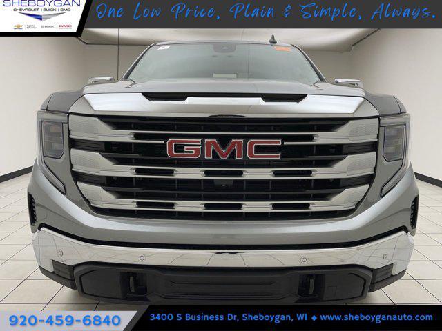 new 2025 GMC Sierra 1500 car, priced at $57,505