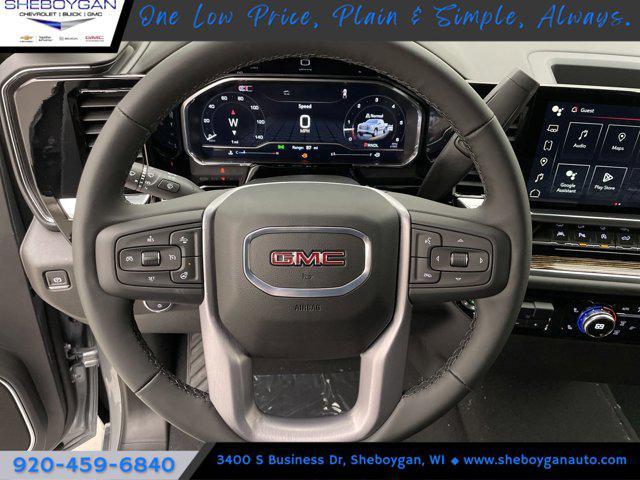 new 2025 GMC Sierra 1500 car, priced at $61,005