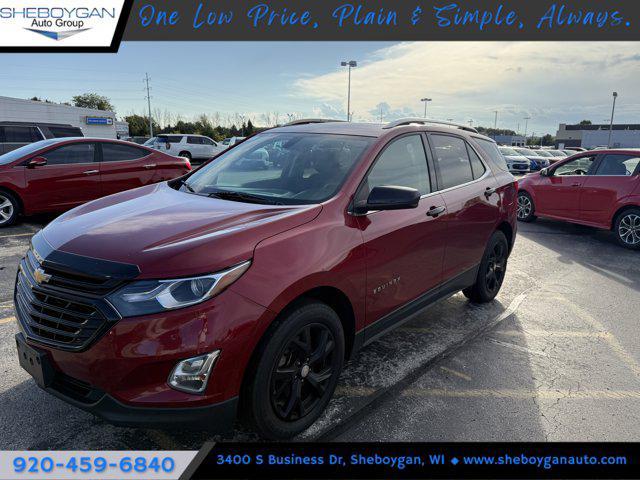 used 2019 Chevrolet Equinox car, priced at $15,999