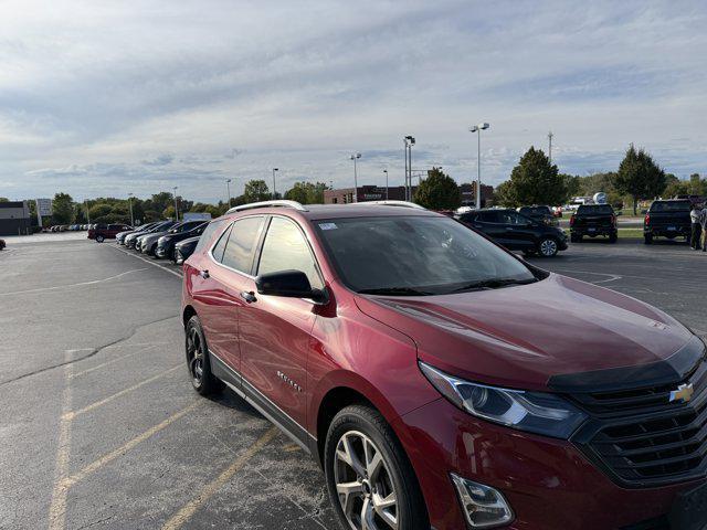 used 2019 Chevrolet Equinox car, priced at $15,658