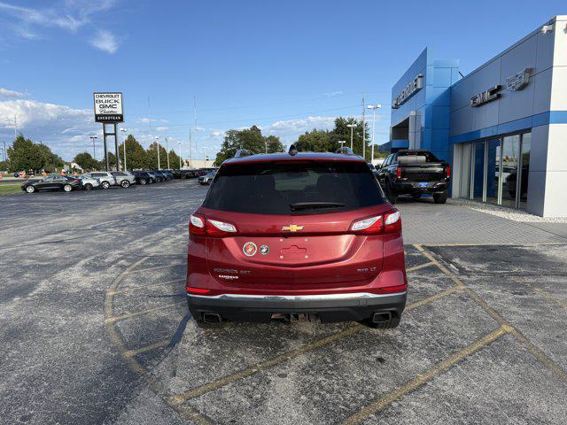 used 2019 Chevrolet Equinox car, priced at $15,658