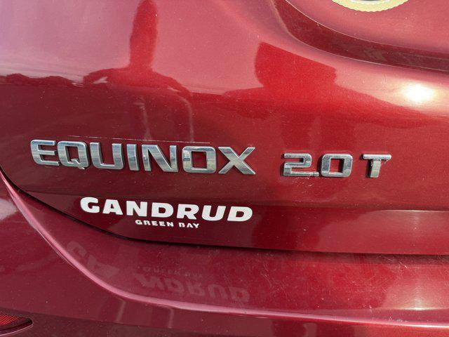 used 2019 Chevrolet Equinox car, priced at $15,658