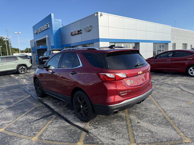 used 2019 Chevrolet Equinox car, priced at $15,658