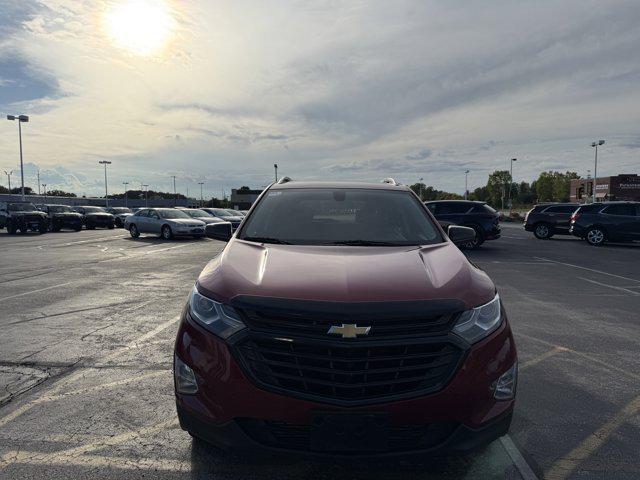 used 2019 Chevrolet Equinox car, priced at $15,658