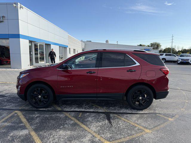 used 2019 Chevrolet Equinox car, priced at $15,658