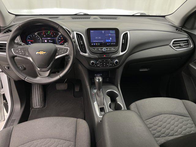 used 2021 Chevrolet Equinox car, priced at $20,998