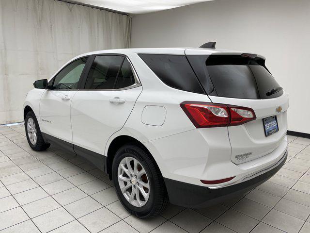 used 2021 Chevrolet Equinox car, priced at $20,998