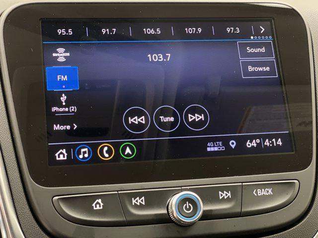 used 2021 Chevrolet Equinox car, priced at $20,998