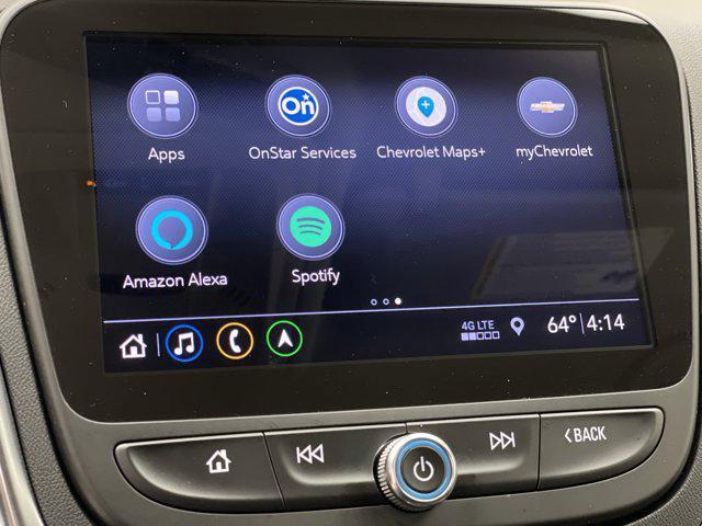 used 2021 Chevrolet Equinox car, priced at $20,998
