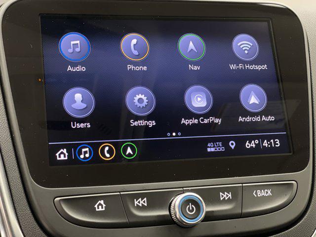 used 2021 Chevrolet Equinox car, priced at $20,998