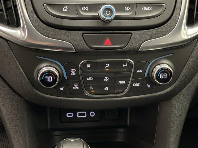 used 2021 Chevrolet Equinox car, priced at $20,998