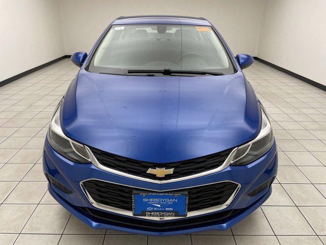 used 2018 Chevrolet Cruze car, priced at $15,498