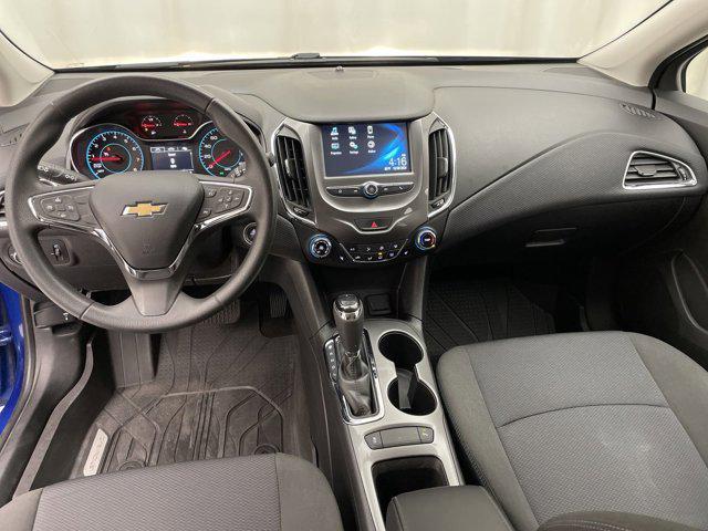 used 2018 Chevrolet Cruze car, priced at $15,498