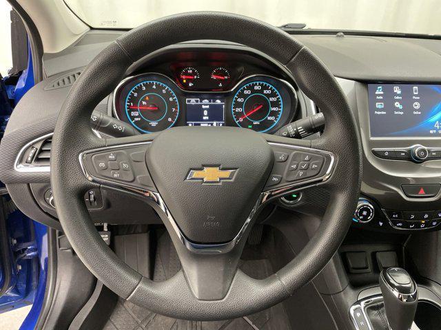 used 2018 Chevrolet Cruze car, priced at $15,498