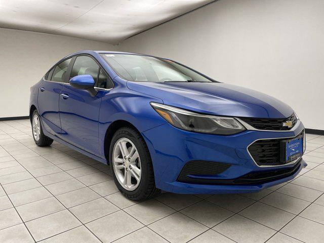 used 2018 Chevrolet Cruze car, priced at $15,498