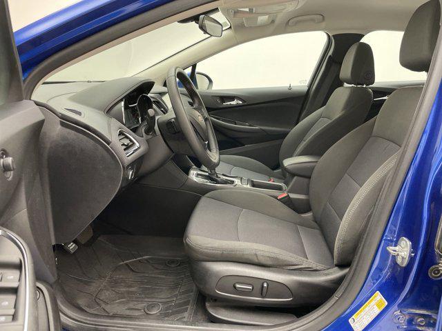 used 2018 Chevrolet Cruze car, priced at $15,498