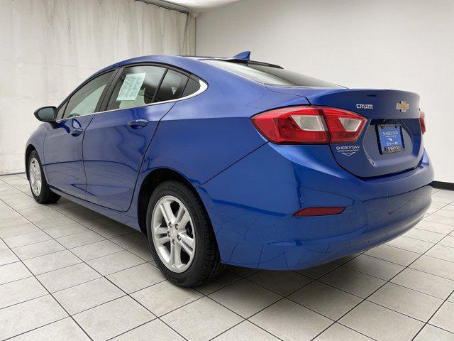 used 2018 Chevrolet Cruze car, priced at $15,498