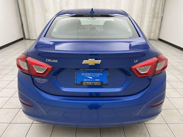 used 2018 Chevrolet Cruze car, priced at $15,498