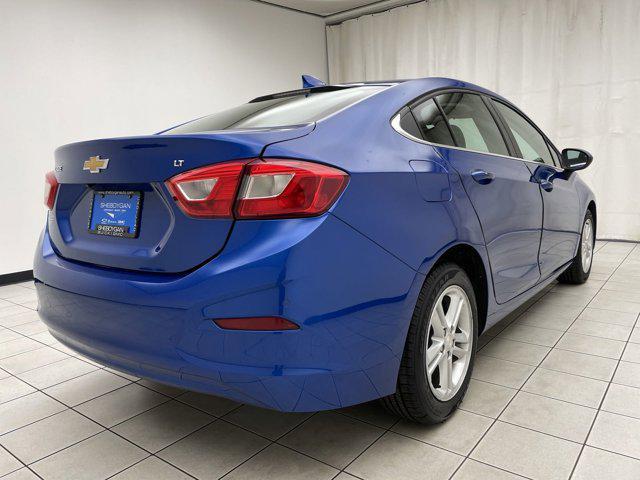 used 2018 Chevrolet Cruze car, priced at $15,498