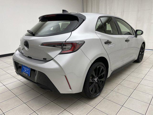 used 2022 Toyota Corolla car, priced at $22,496