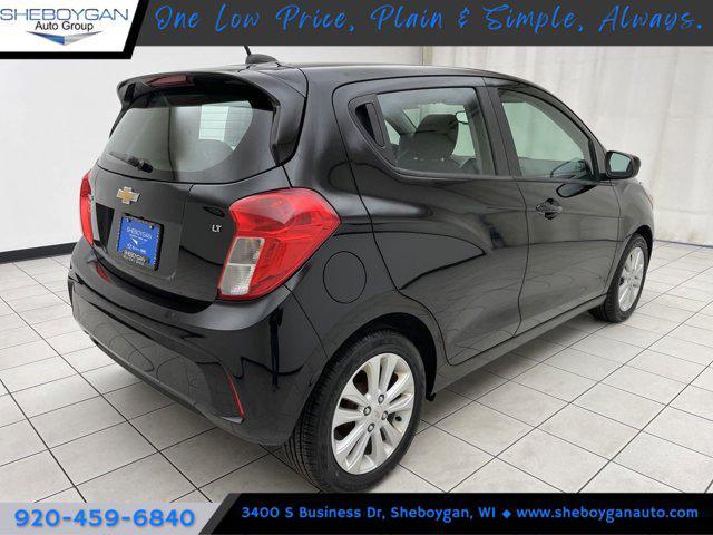 used 2017 Chevrolet Spark car, priced at $8,283