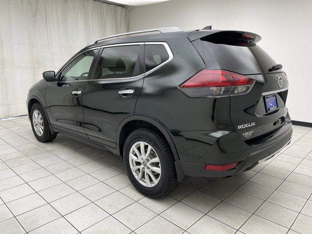 used 2020 Nissan Rogue car, priced at $14,248