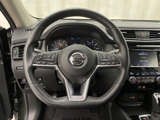 used 2020 Nissan Rogue car, priced at $14,248