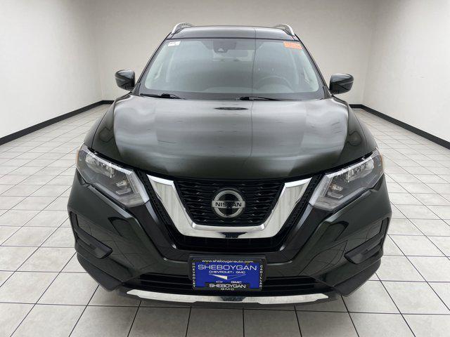 used 2020 Nissan Rogue car, priced at $14,248