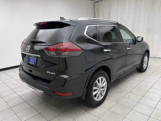 used 2020 Nissan Rogue car, priced at $14,248