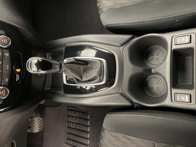 used 2020 Nissan Rogue car, priced at $14,248