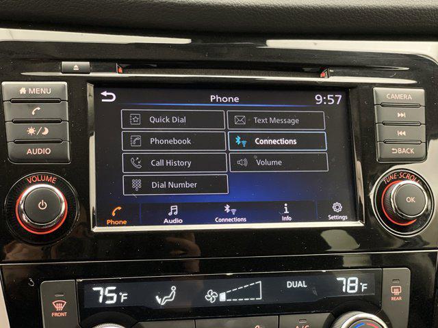 used 2020 Nissan Rogue car, priced at $14,248