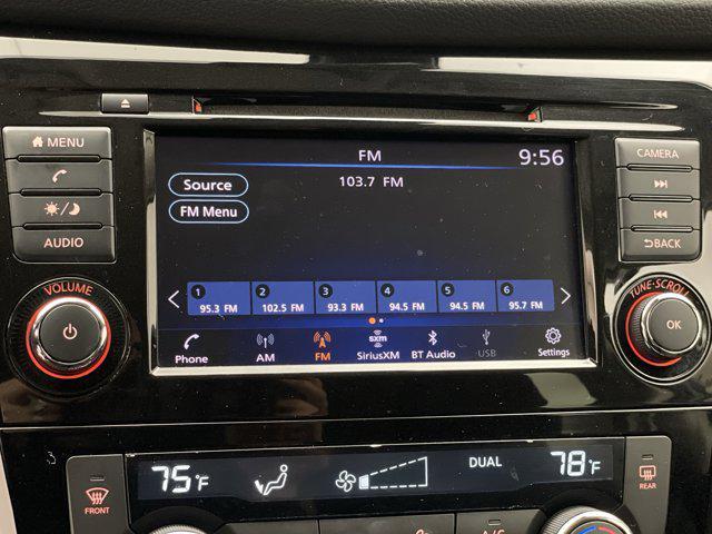 used 2020 Nissan Rogue car, priced at $14,248