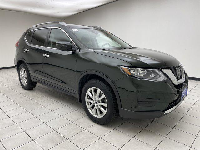 used 2020 Nissan Rogue car, priced at $14,248