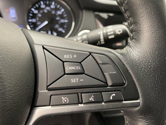 used 2020 Nissan Rogue car, priced at $14,248