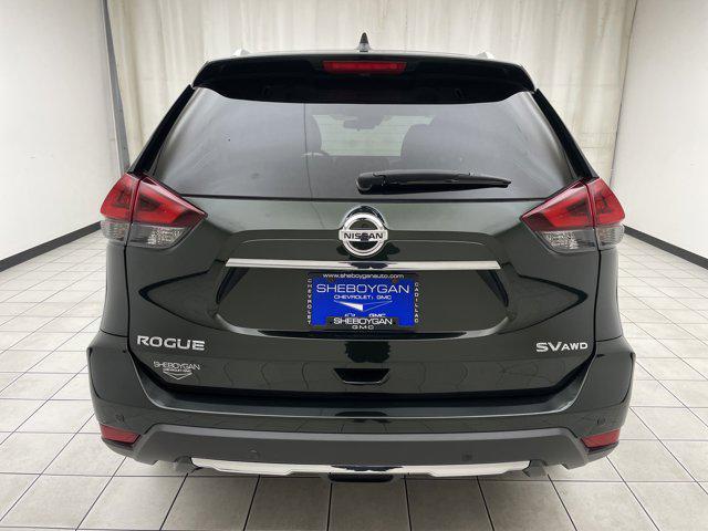 used 2020 Nissan Rogue car, priced at $14,248