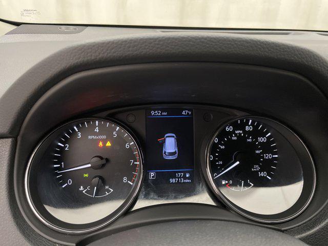 used 2020 Nissan Rogue car, priced at $14,248