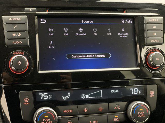 used 2020 Nissan Rogue car, priced at $14,248