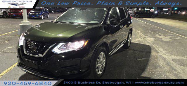 used 2020 Nissan Rogue car, priced at $14,499
