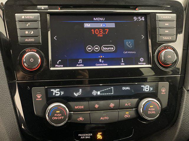 used 2020 Nissan Rogue car, priced at $14,248