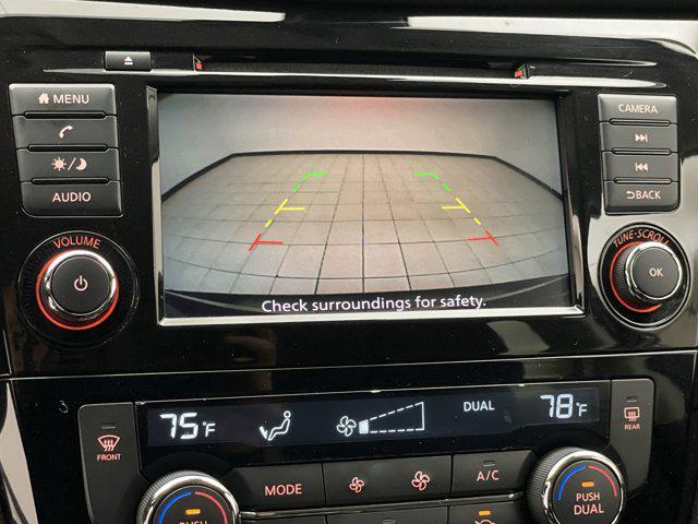 used 2020 Nissan Rogue car, priced at $14,248