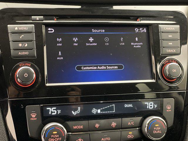 used 2020 Nissan Rogue car, priced at $14,248