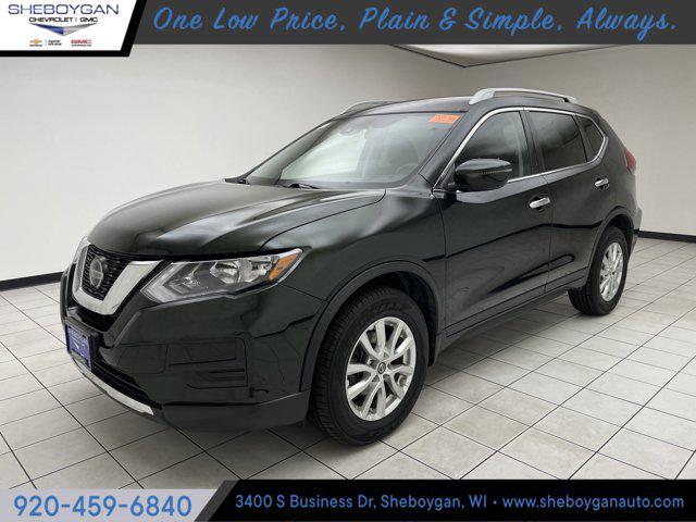used 2020 Nissan Rogue car, priced at $14,248