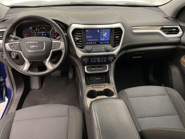 used 2023 GMC Acadia car, priced at $21,998