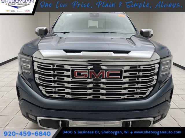 new 2025 GMC Sierra 1500 car, priced at $72,255