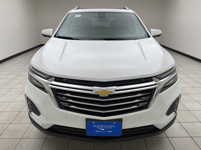 used 2024 Chevrolet Equinox car, priced at $29,669