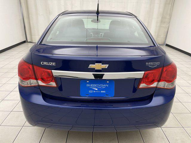 used 2013 Chevrolet Cruze car, priced at $10,498