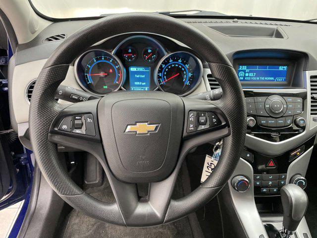 used 2013 Chevrolet Cruze car, priced at $10,498